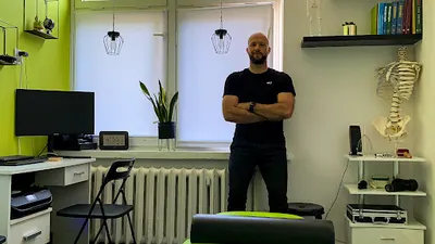 RehaMedicum Szymon Suliga